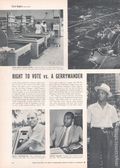 Life (1883-2000 Clair Maxwell/Life Publishing Company) Magazine Jul 22 1957