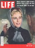 Life (1883-2000 Clair Maxwell/Life Publishing Company) Magazine Jul 15 1957