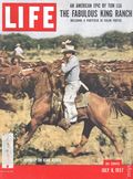 Life (1883-2000 Clair Maxwell/Life Publishing Company) Magazine Jul 8 1957