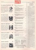 Life (1883-2000 Clair Maxwell/Life Publishing Company) Magazine Jul 8 1957