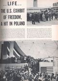 Life (1883-2000 Clair Maxwell/Life Publishing Company) Magazine Jul 1 1957