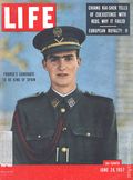 Life (1883-2000 Clair Maxwell/Life Publishing Company) Magazine Jun 24 1957