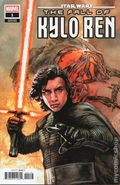Star Wars the Fall of Kylo Ren (2026 Marvel) 1D