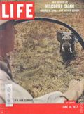 Life (1883-2000 Clair Maxwell/Life Publishing Company) Magazine Jun 10 1957