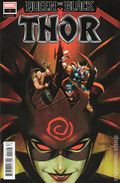 Queen in Black Thor (2026 Marvel) 1D