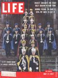 Life (1883-2000 Clair Maxwell/Life Publishing Company) Magazine May 27 1957