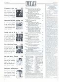 Life (1883-2000 Clair Maxwell/Life Publishing Company) Magazine May 27 1957