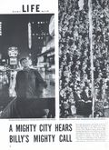 Life (1883-2000 Clair Maxwell/Life Publishing Company) Magazine May 27 1957