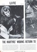 Life (1883-2000 Clair Maxwell/Life Publishing Company) Magazine May 20 1957
