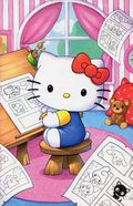 Hello Kitty and Friends Hello World (2026 IDW) 1RIB