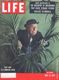 Life (1883-2000 Clair Maxwell/Life Publishing Company) Magazine May 13 1957