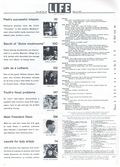 Life (1883-2000 Clair Maxwell/Life Publishing Company) Magazine May 13 1957