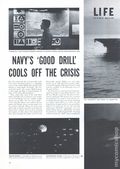 Life (1883-2000 Clair Maxwell/Life Publishing Company) Magazine May 13 1957