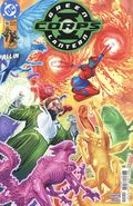Green Lantern Corps (2025 DC) 19A