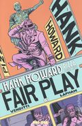 Hank Howard Pizza Detective the Fair Play (2026 Bad Idea) 1A