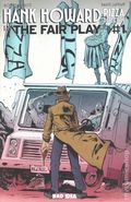 Hank Howard Pizza Detective the Fair Play (2026 Bad Idea) 1C