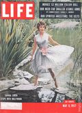 Life (1883-2000 Clair Maxwell/Life Publishing Company) Magazine May 6 1957