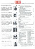 Life (1883-2000 Clair Maxwell/Life Publishing Company) Magazine May 6 1957