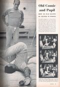 Life (1883-2000 Clair Maxwell/Life Publishing Company) Magazine May 6 1957