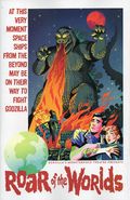 Godzilla's Monsterpiece Theatre Presents (2026 IDW) 3RI