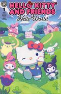 Hello Kitty and Friends Hello World (2026 IDW) 1RIA
