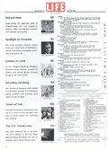 Life (1883-2000 Clair Maxwell/Life Publishing Company) Magazine Apr 29 1957