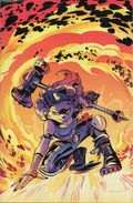 Biker Mice from Mars Scorch (2026 Oni Press) 1E