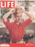 Life (1883-2000 Clair Maxwell/Life Publishing Company) Magazine Apr 22 1957