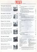 Life (1883-2000 Clair Maxwell/Life Publishing Company) Magazine Apr 22 1957