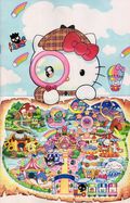 Hello Kitty and Friends Hello World (2026 IDW) 1RIC
