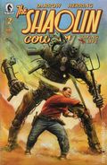 Shaolin Cowboy Staying A.I.Live (2026 Dark Horse) 2B