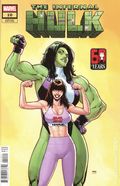 Infernal Hulk (2025 Marvel) 10B