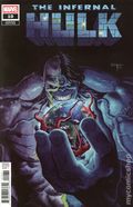 Infernal Hulk (2025 Marvel) 10C