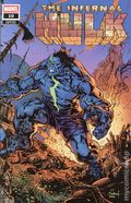 Infernal Hulk (2025 Marvel) 10E