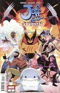 Jeff the Land Shark Superstar (2026 Marvel) 2A