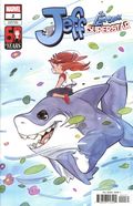 Jeff the Land Shark Superstar (2026 Marvel) 2C