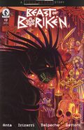 Beast of Boriken (2026 Dark Horse) 2A