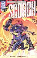 Biker Mice from Mars Scorch (2026 Oni Press) 1A