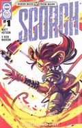 Biker Mice from Mars Scorch (2026 Oni Press) 1B