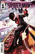 Miles Morales Spider-Man (2026 Marvel) 1A