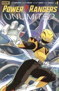 Power Rangers Unlimited (2026 Boom) 1ZB