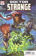 Doctor Strange (2026 Marvel) 9A