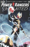 Power Rangers Unlimited (2026 Boom) 2A