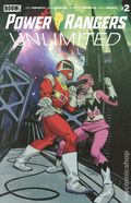 Power Rangers Unlimited (2026 Boom) 2B