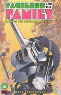Faceless and the Family Maze of the Mechanical Aliens (2026 Oni Press) 1F