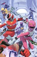 Power Rangers Unlimited (2026 Boom) 2C