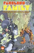 Faceless and the Family Maze of the Mechanical Aliens (2026 Oni Press) 2A