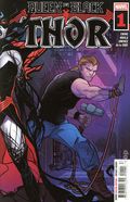 Queen in Black Thor (2026 Marvel) 1A