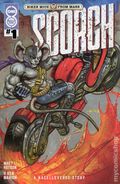 Biker Mice from Mars Scorch (2026 Oni Press) 1F