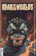 Godzilla's Monsterpiece Theatre Presents (2026 IDW) 3C